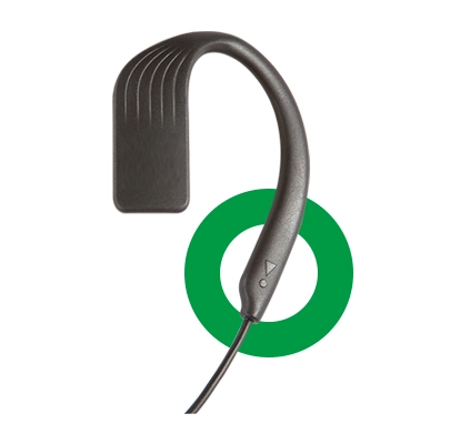 Kabel övermontering