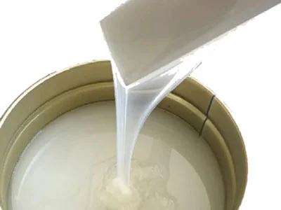Flytande silikongummi (LSR)