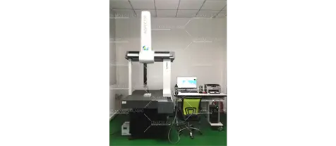 Koordinatmätningsmaskin (CMM)
