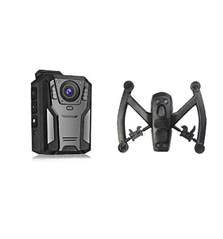 Drone och kamera