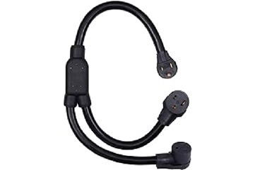Adapter för y- delningsplugg