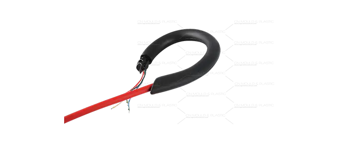 Kabel övermontering