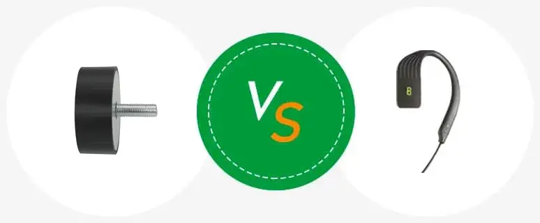 Skillnaden mellan insatsformning och övermontering