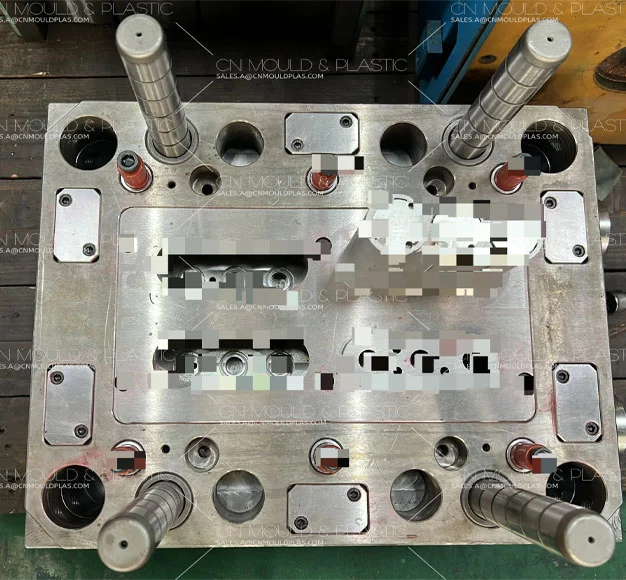 Process för LSR Thermoplastik