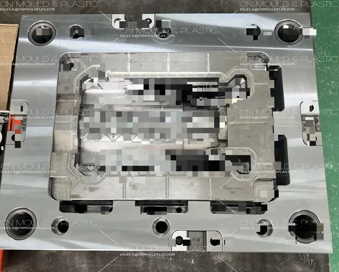 VAD MATERIAL KAN ANVÄNDAS I INSERT MOLDING?