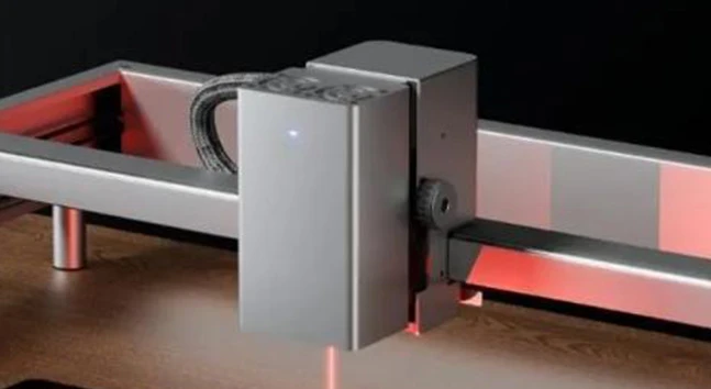 Introduktion till injektionssprocessen efter behandling - Lasermärkning