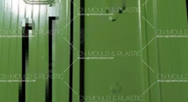 Prestandakrav för plastformade material (vetenskaplig formgjutning)