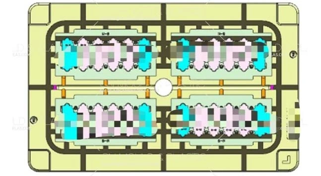 Hur ska utformningen av ventilationen ordnas? Vilka är dimensionskraven för ventilationen?(Mold Design Studies)
